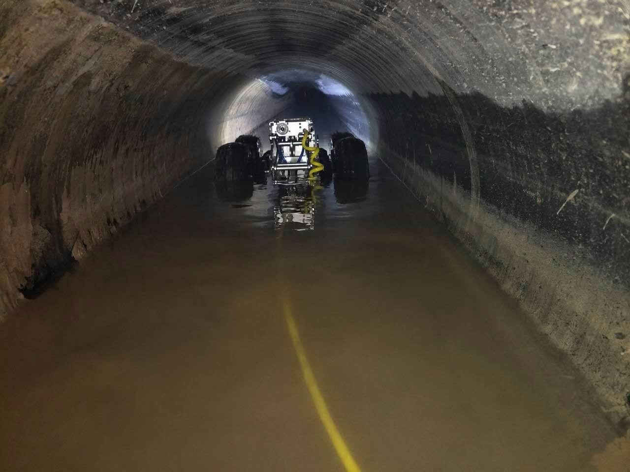 正阳管道CCTV检测