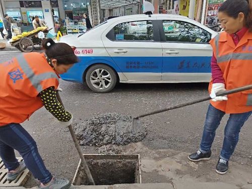 正阳沉沙井清掏-污水井清理