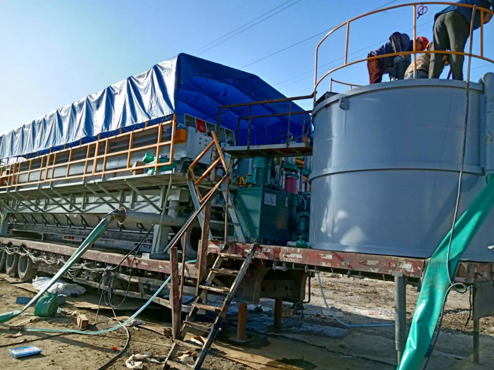 正阳污水池淤泥处理-河道清淤-炜誉市政