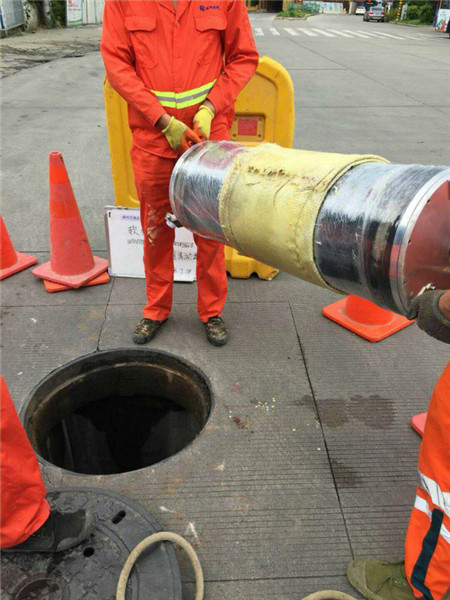 正阳管道非开挖修复6大核心技术，一招解决城市“地下病”