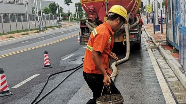 正阳污水管道疏通清淤注意事项有哪些？