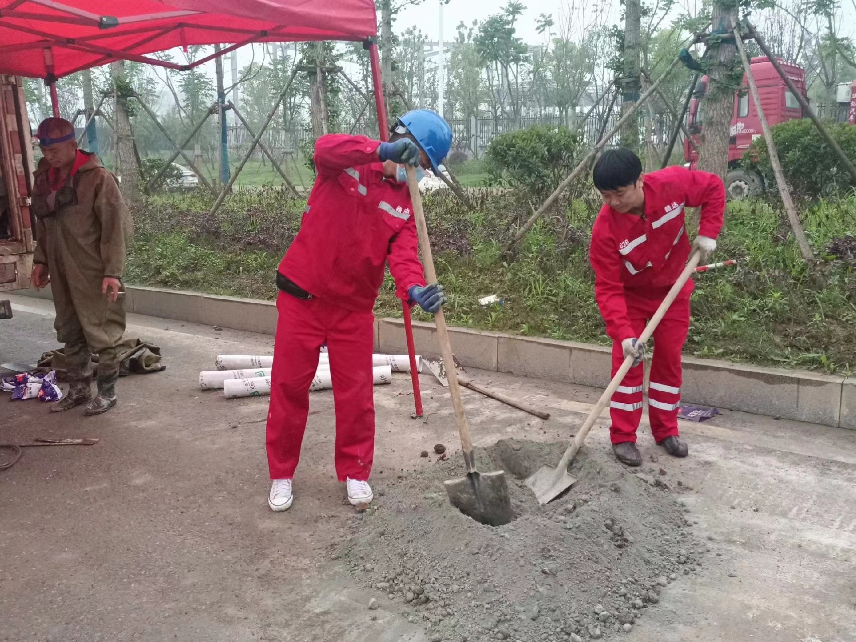 正阳管道疏通哪家好】及时进行市政管道清淤
