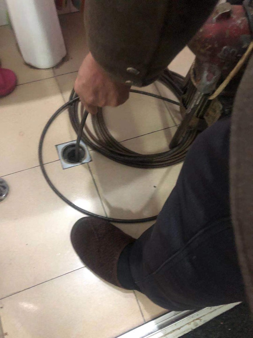 正阳管道疏通，疏通下水道