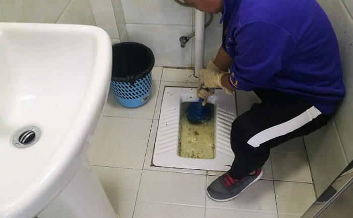 正阳疏通蹲坑