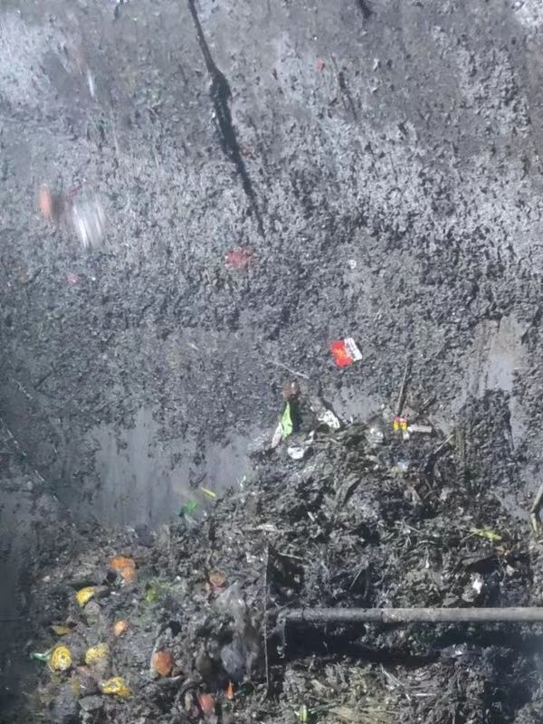 正阳污水池清理